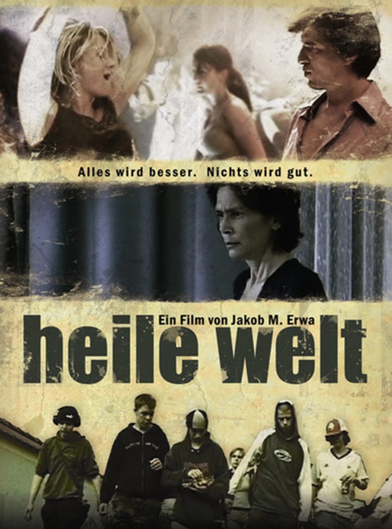 affiche du film Heile Welt