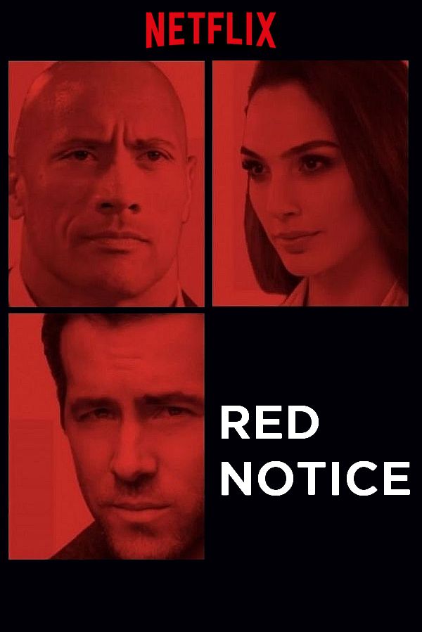 Red Notice - Seriebox