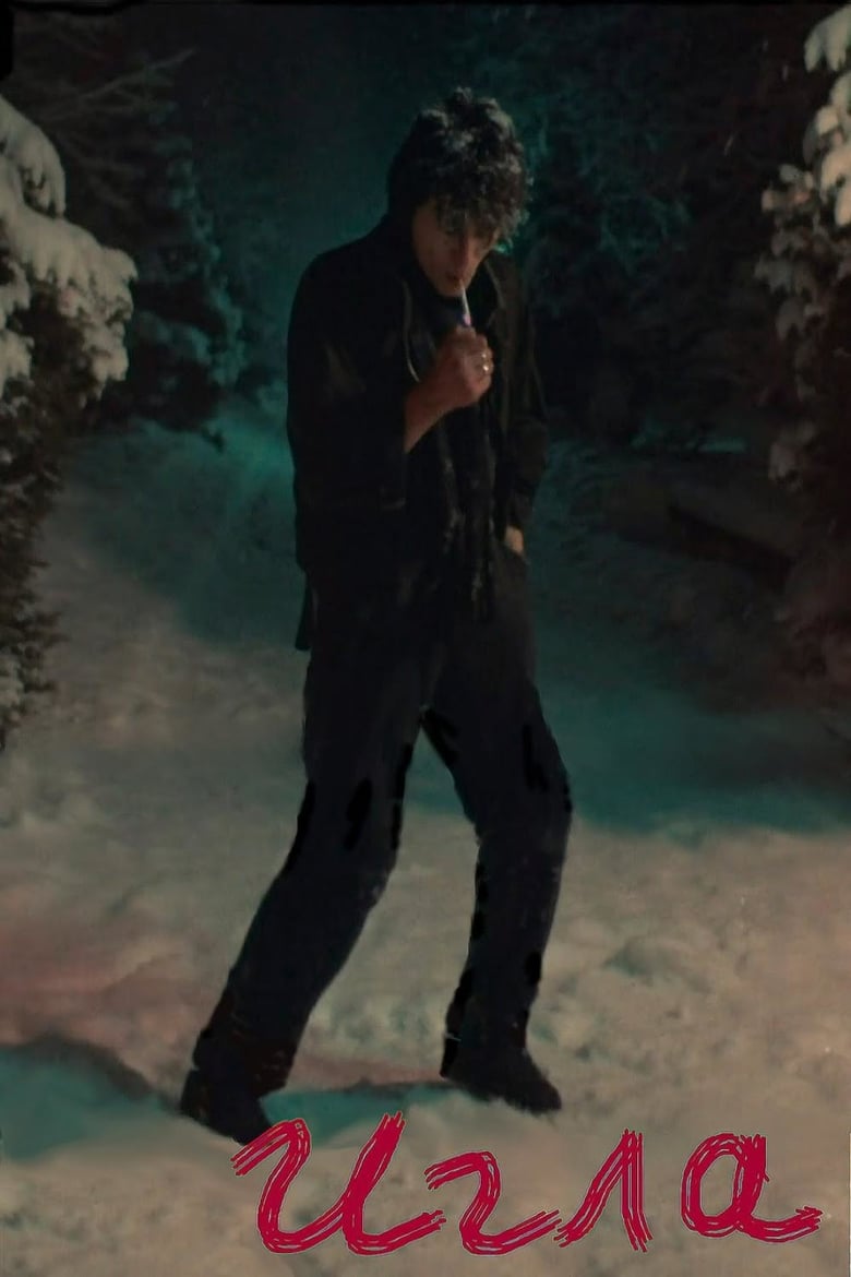 affiche du film L'aiguille