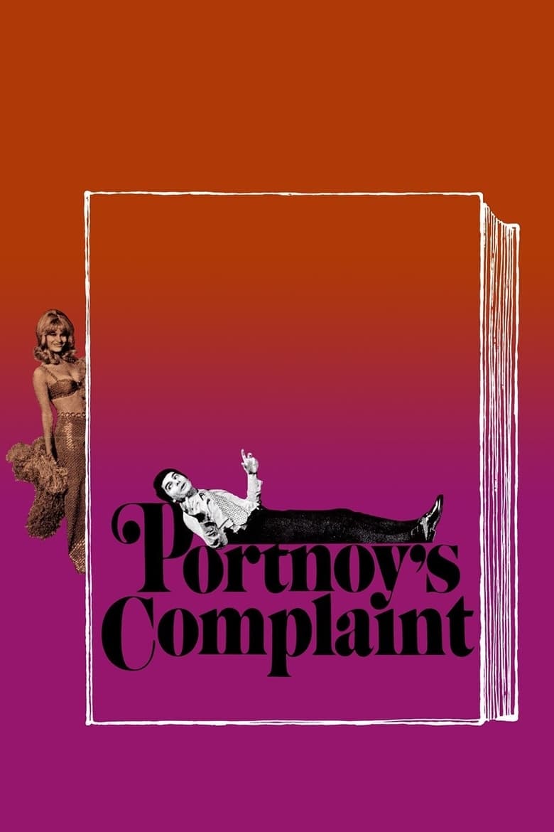 affiche du film Portnoy's Complaint