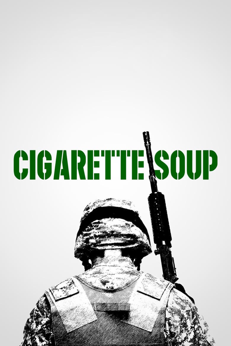 affiche du film Cigarette Soup
