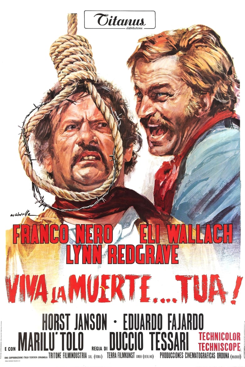 affiche du film Et viva la révolution