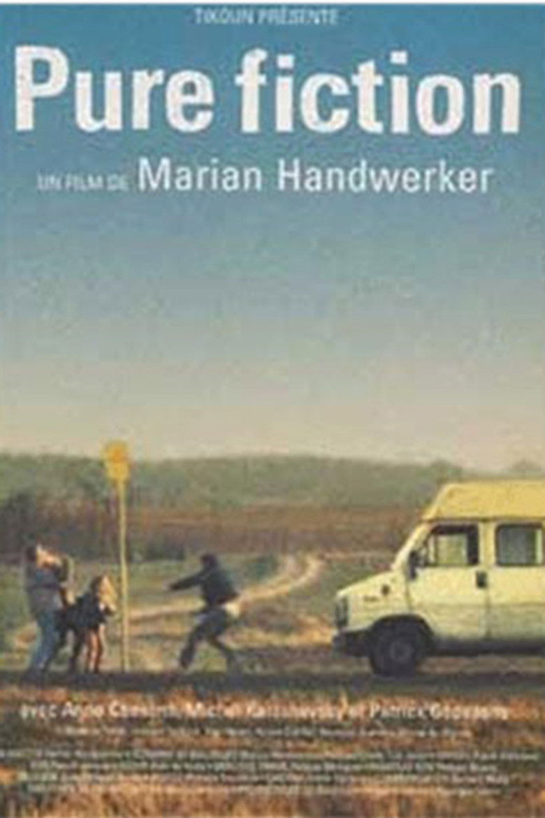 affiche du film Pure fiction