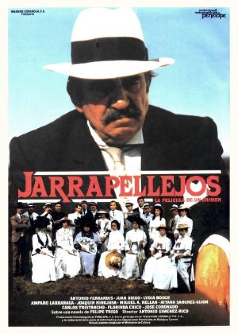 affiche du film Jarrapellejos