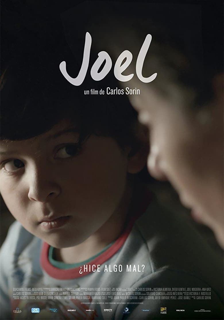 affiche du film Joel, une enfance en Patagonie