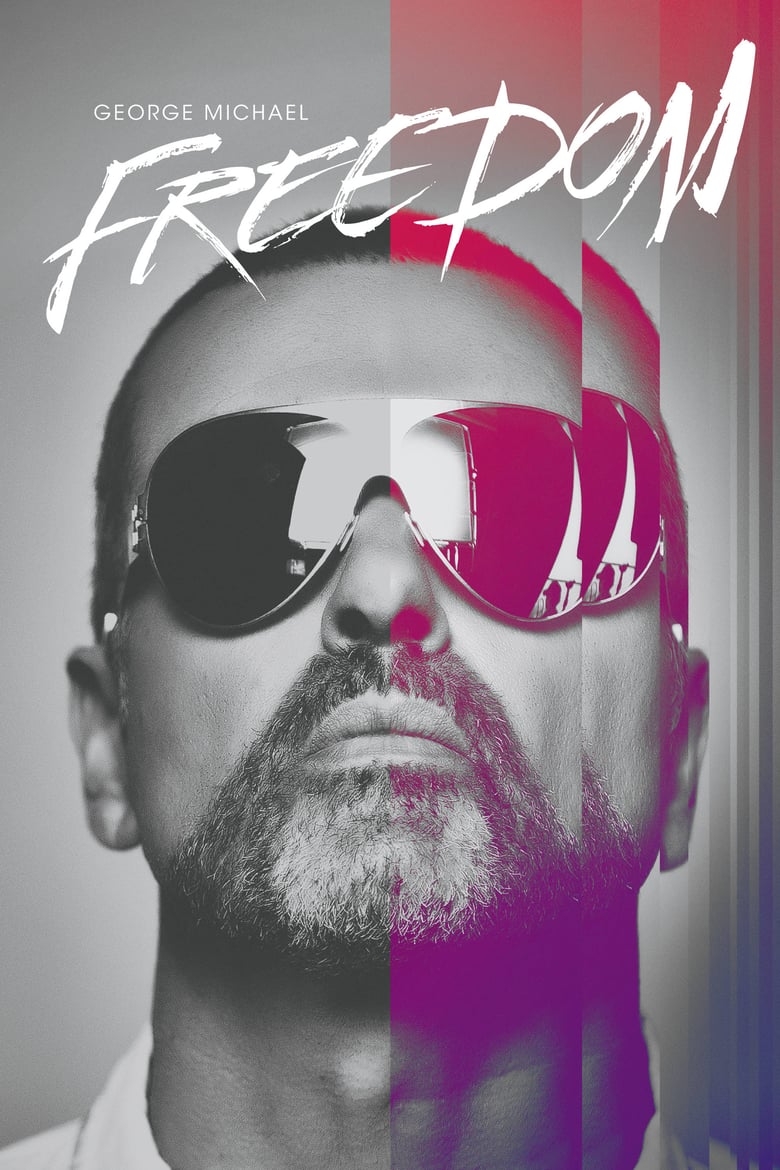 affiche du film George Michael: Freedom