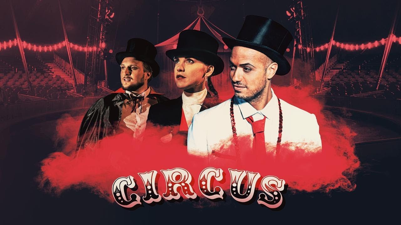 affiche du film Circus
