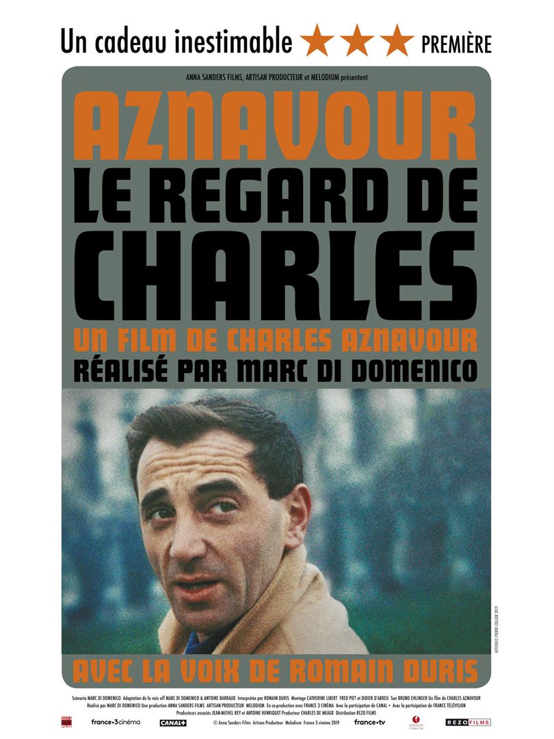 affiche du film Le Regard de Charles
