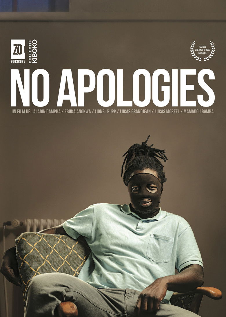 affiche du film No Apologies