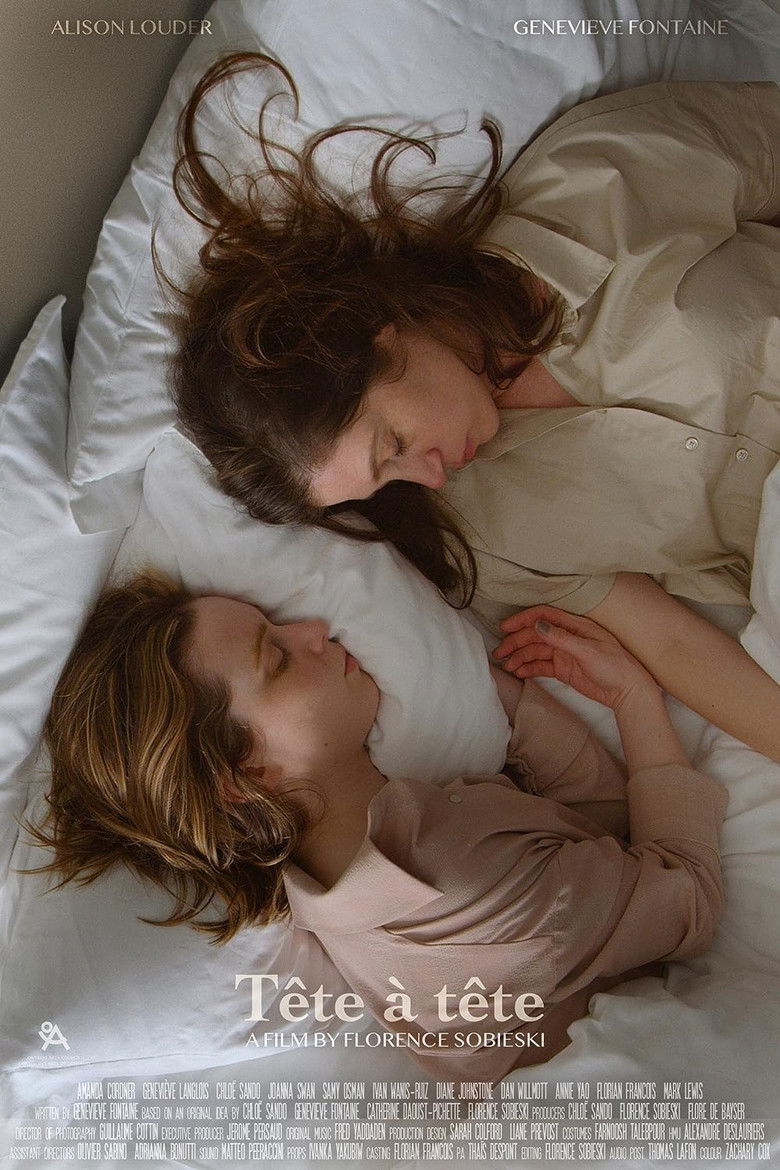affiche du film Tête à tête