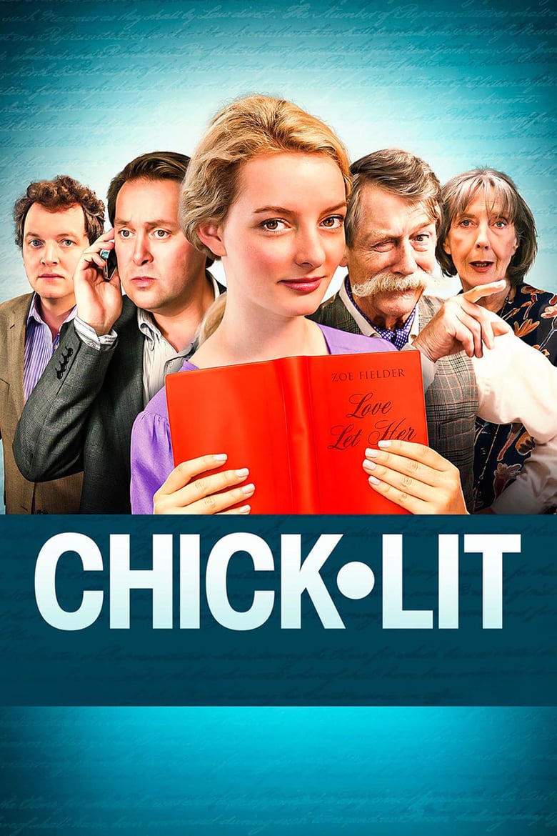 affiche du film ChickLit