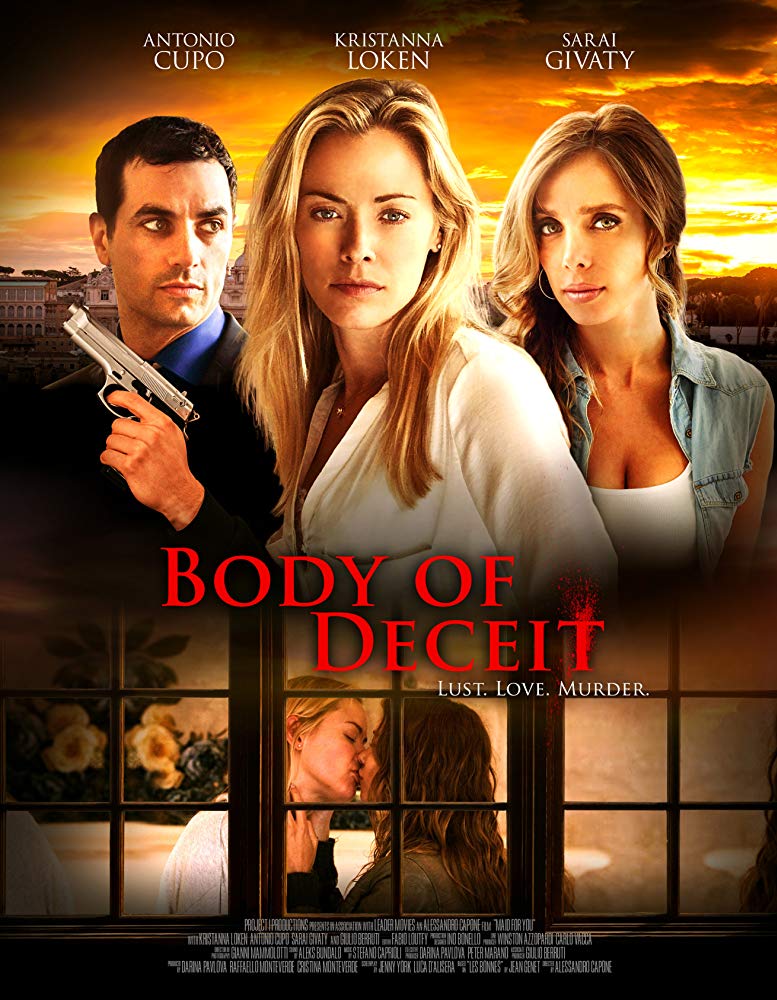 affiche du film Body of Deceit