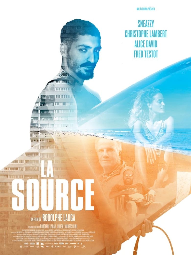 affiche du film La Source