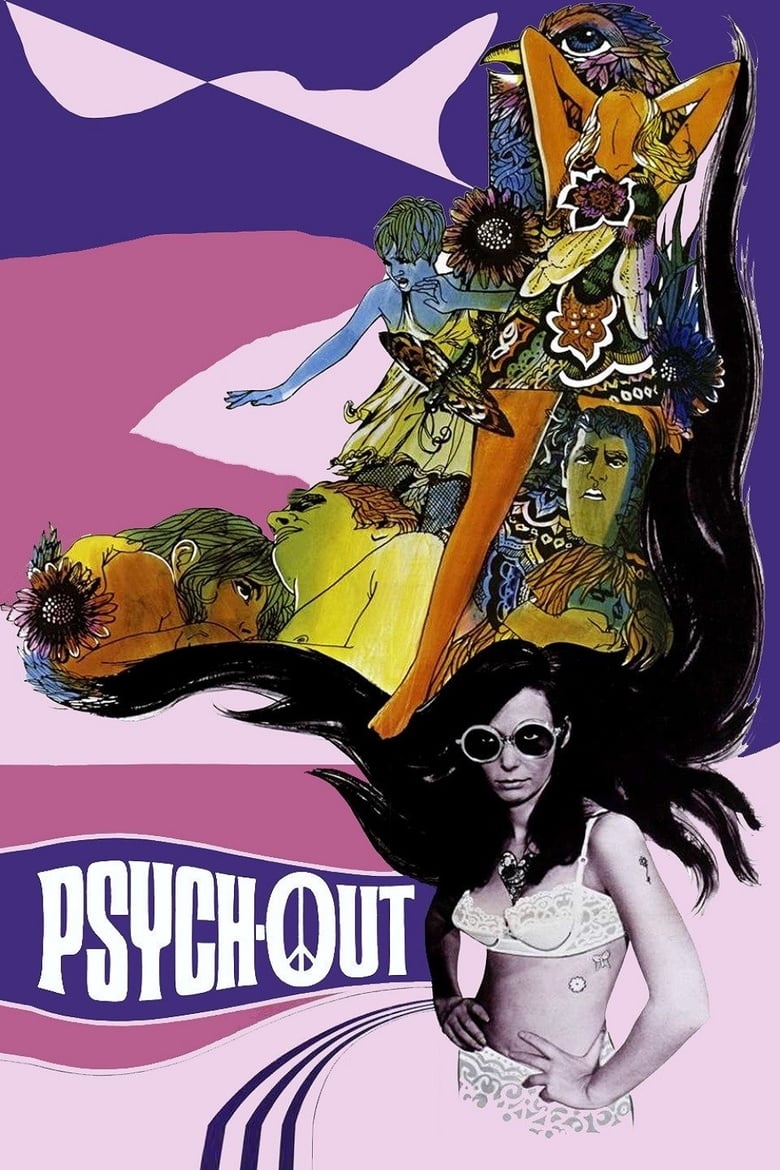 affiche du film Psych-Out