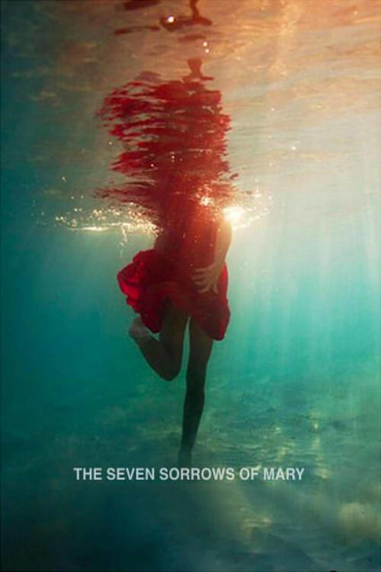 affiche du film The Seven Sorrows of Mary