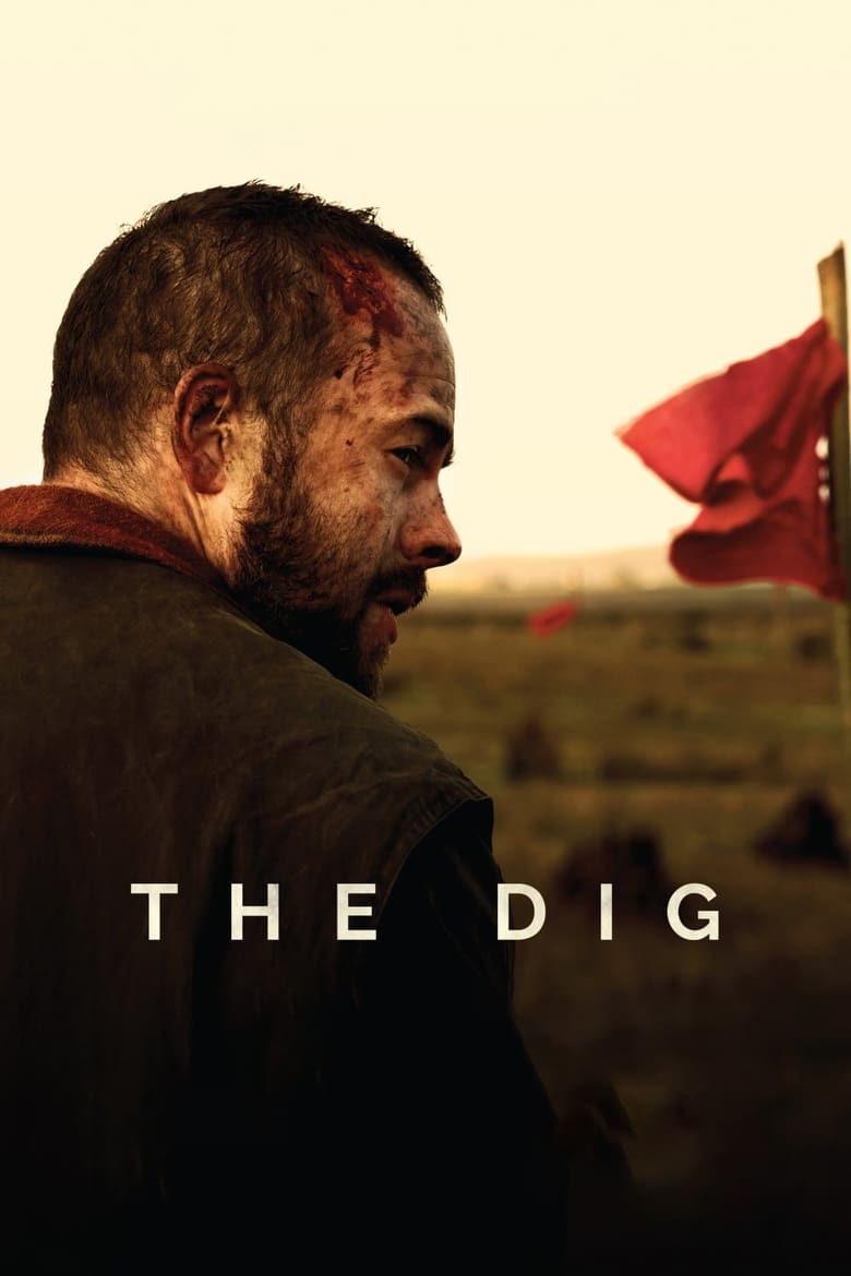 affiche du film The Dig