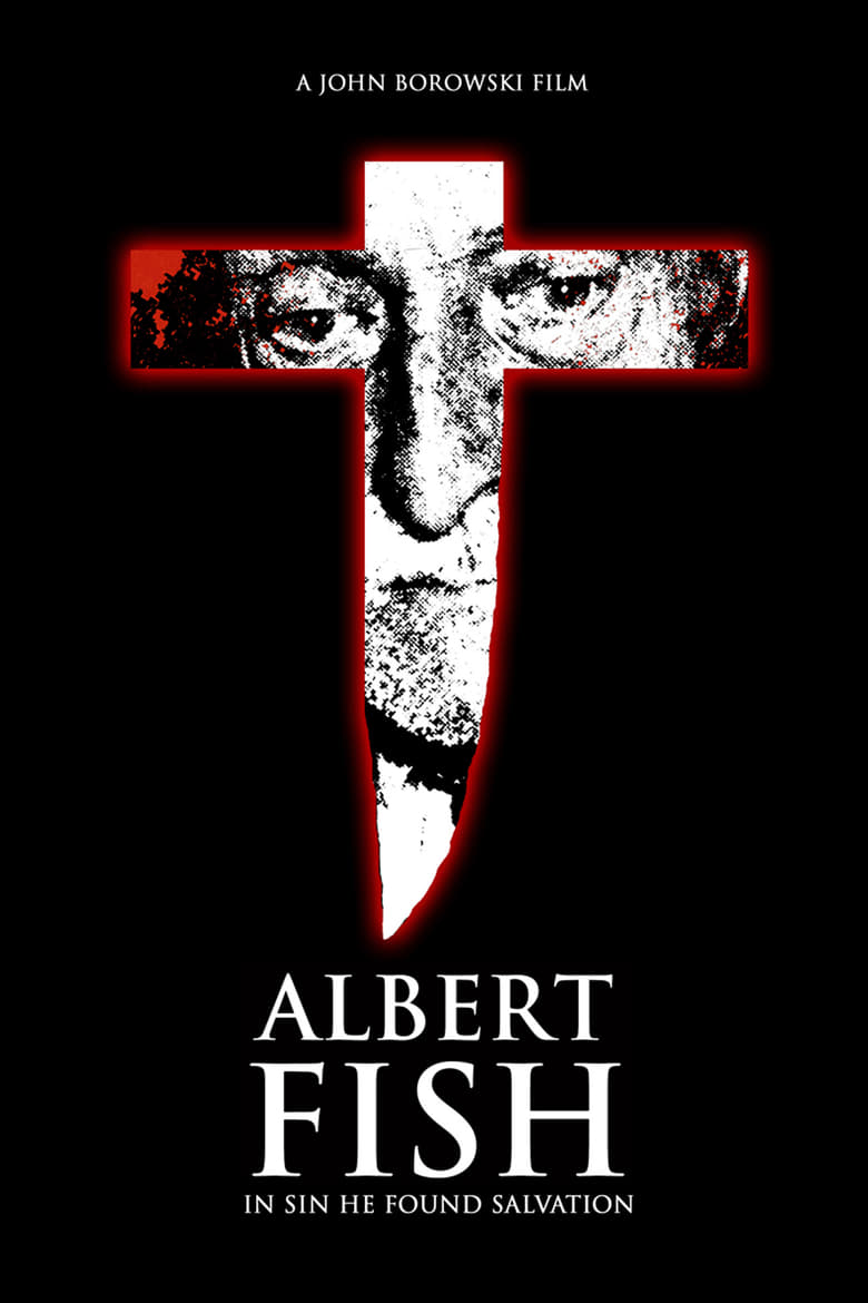 affiche du film Albert Fish: In Sin He Found Salvation