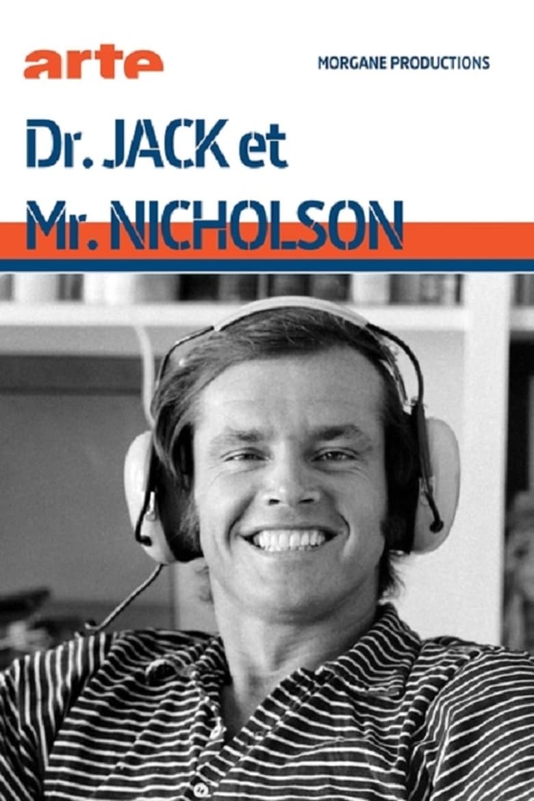 affiche du film Dr. Jack & Mr. Nicholson