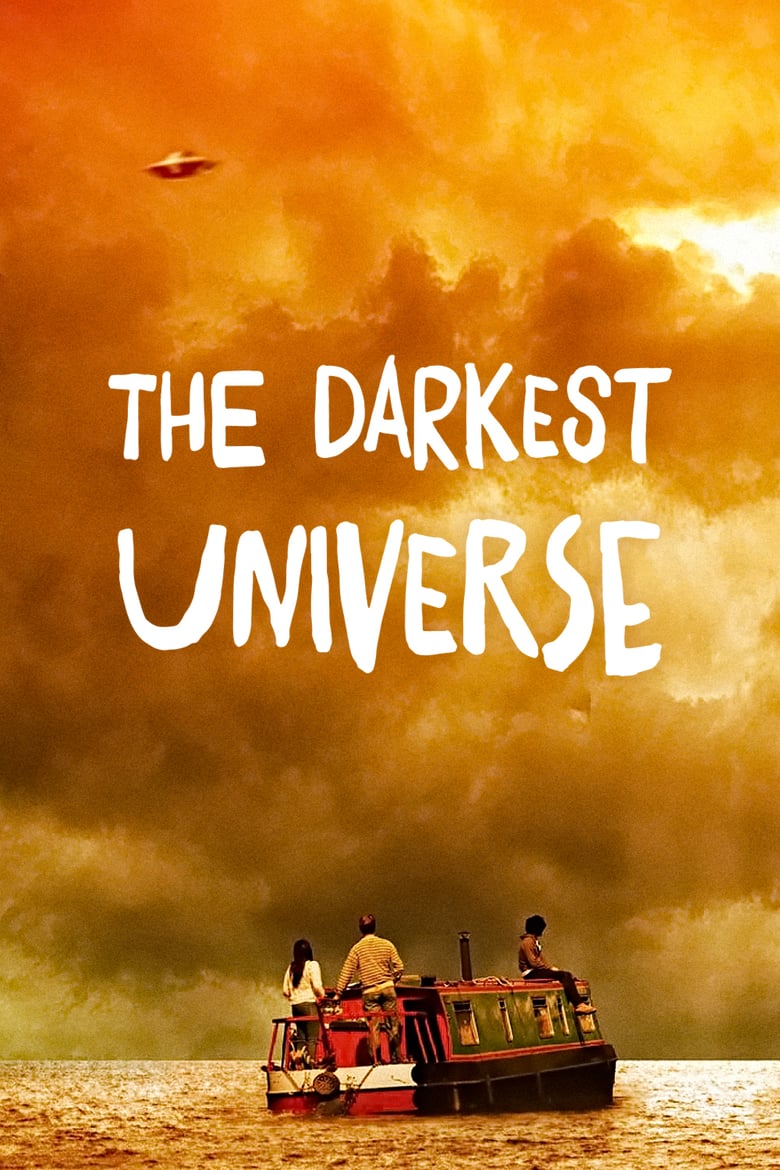 affiche du film The Darkest Universe