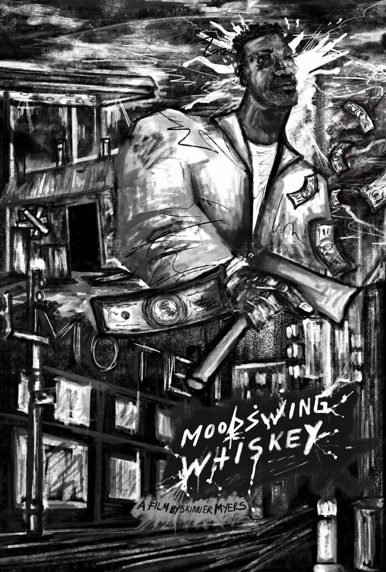 affiche du film Moodswing Whiskey