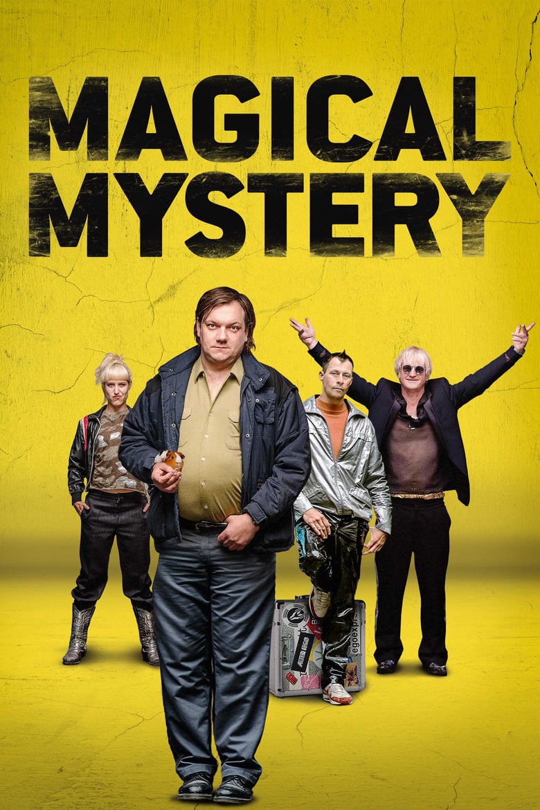 affiche du film Magical Mystery