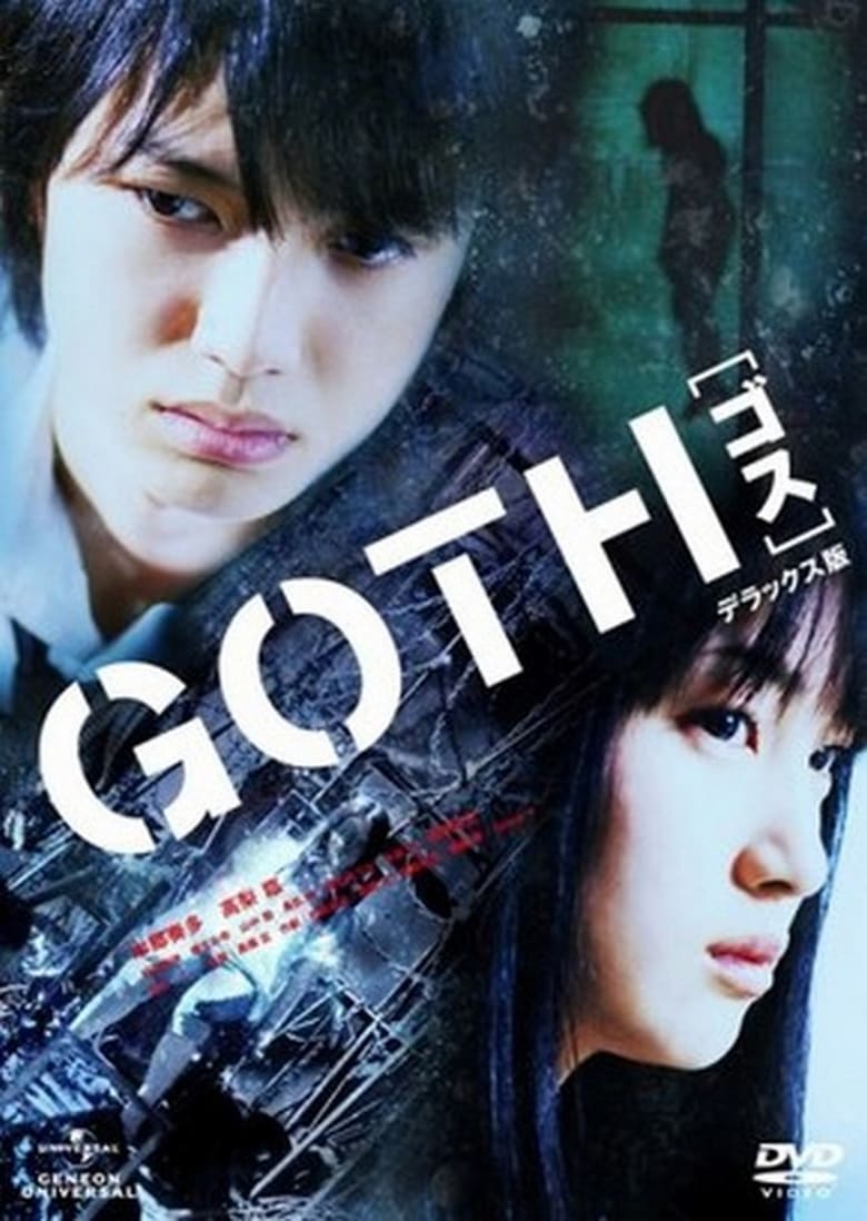 affiche du film Goth