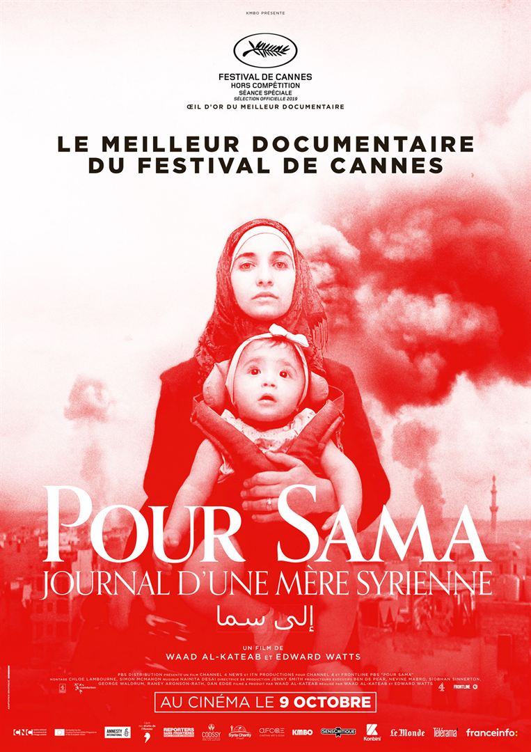 affiche du film Pour Sama