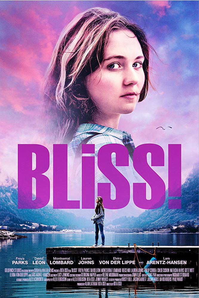 affiche du film Bliss !