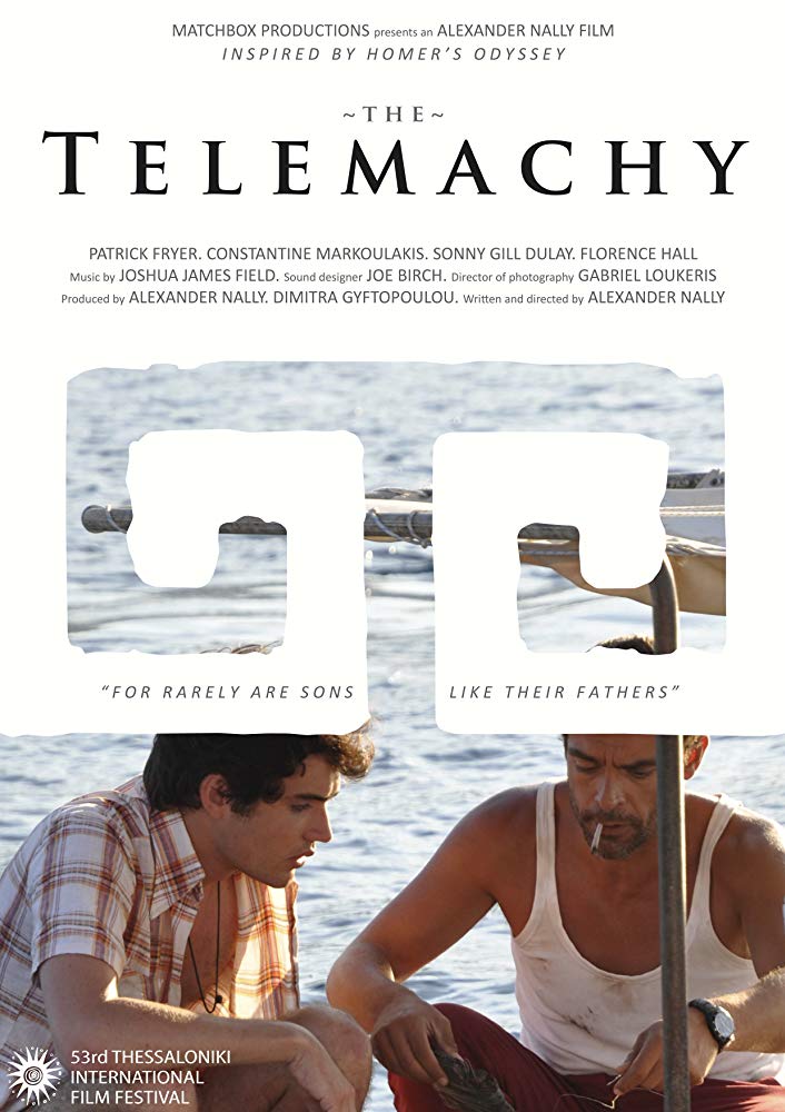 affiche du film The Telemachy