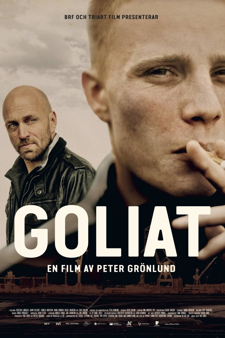 affiche du film Goliath