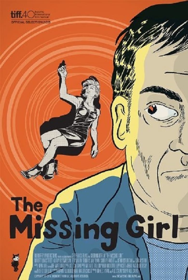affiche du film The Missing Girl