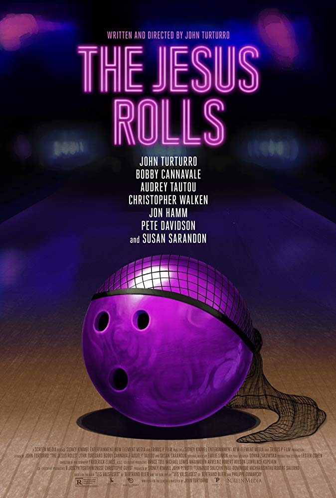 affiche du film The Jesus Rolls