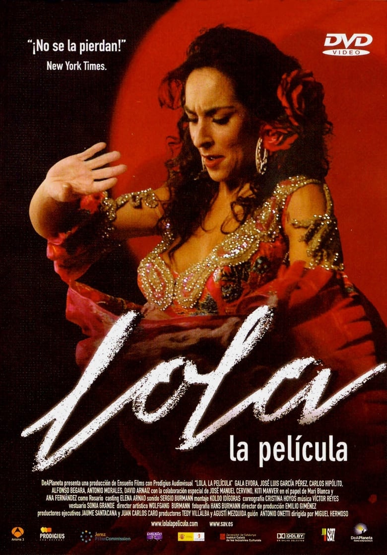 affiche du film Lola: The Movie