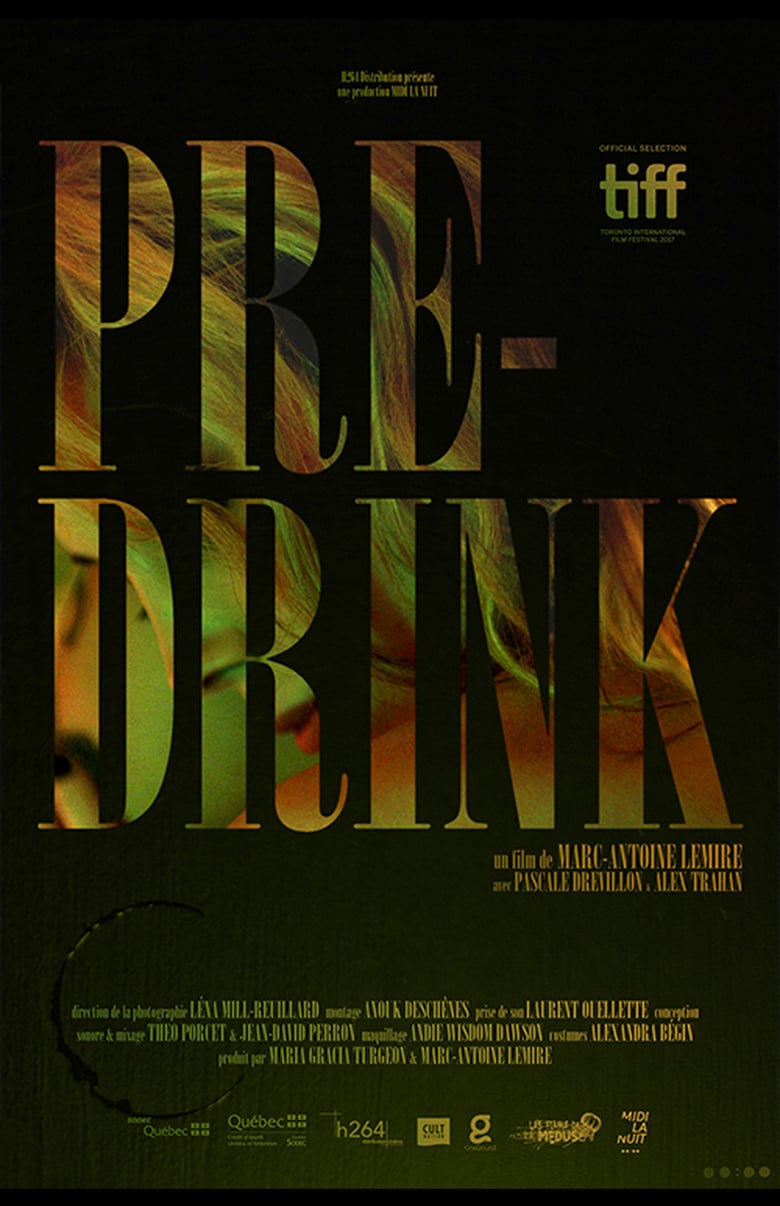 affiche du film Pre-Drink