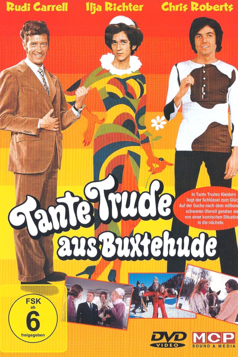 affiche du film Tante Trude aus Buxtehude