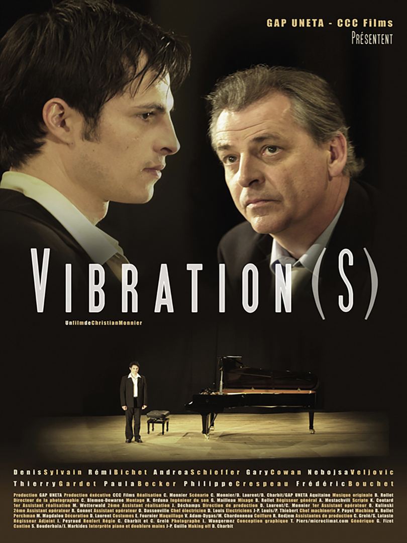 affiche du film Vibration(s)