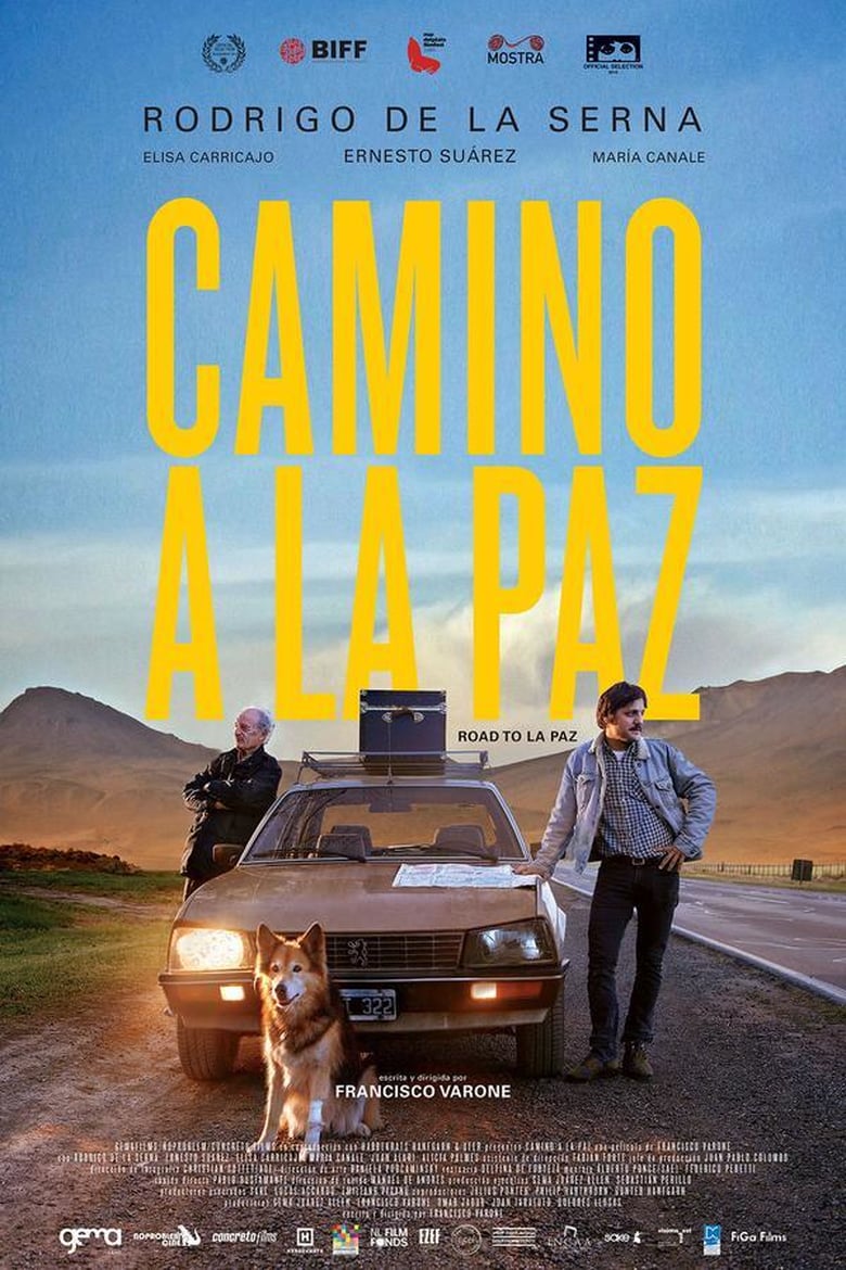 affiche du film Camino a La Paz