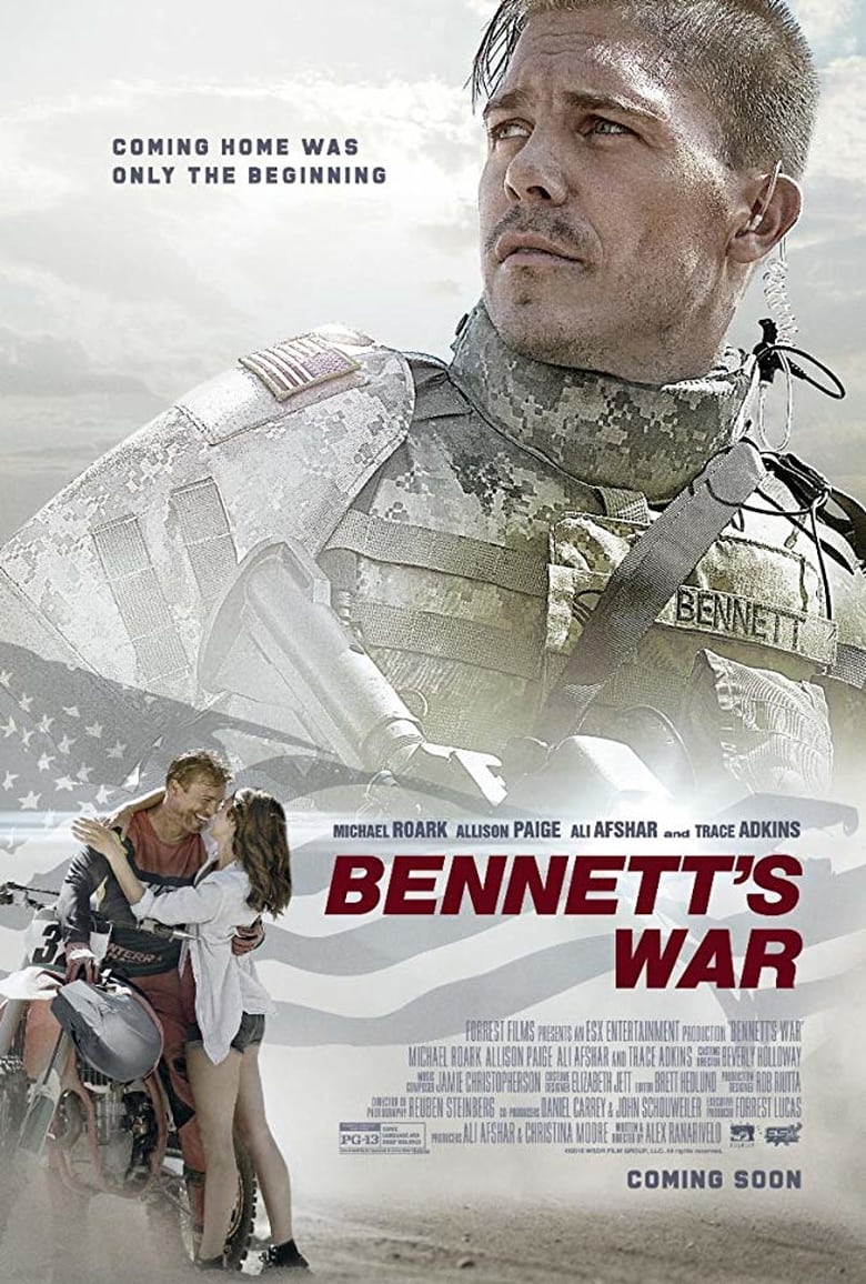 affiche du film Bennett's War