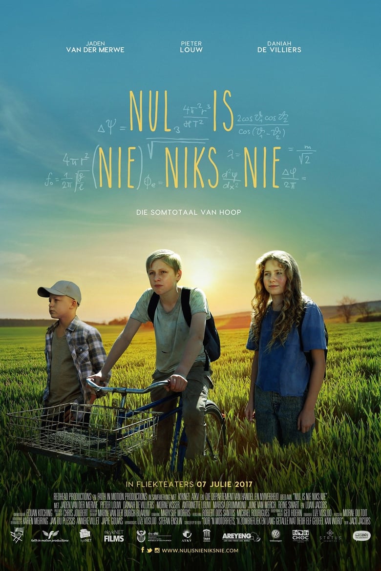 affiche du film Nothing is not nothing