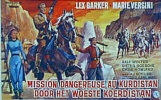 Mission dangereuse au Kurdistan (Durchs wilde Kurdistan)