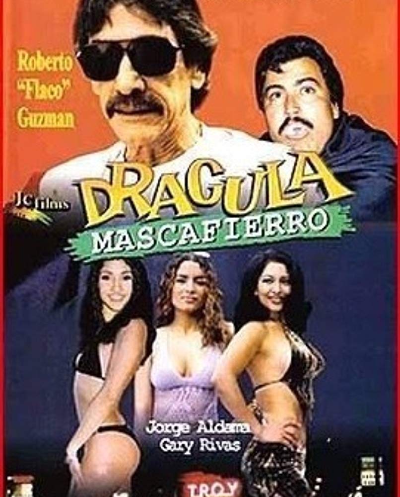 affiche du film Drácula mascafierro