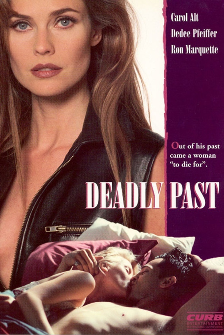 affiche du film Deadly Past
