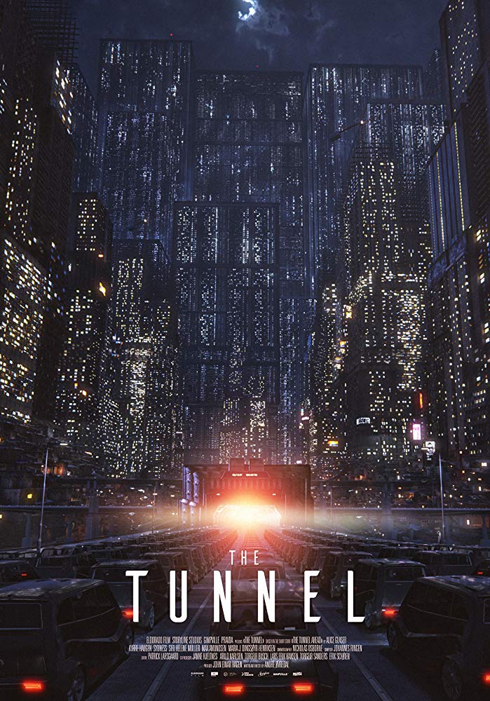 affiche du film The Tunnel