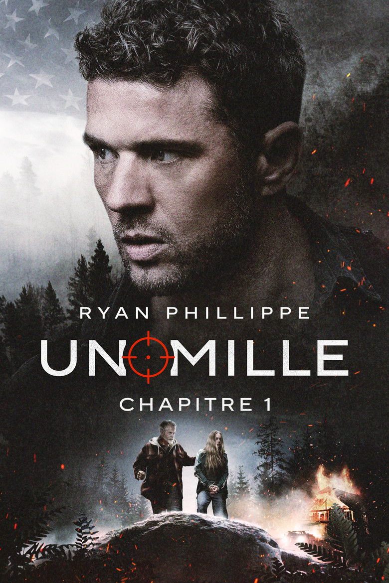 affiche du film One Mile: Chapter One