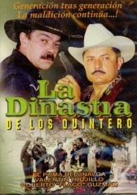 affiche du film La dinastía de los Quintero