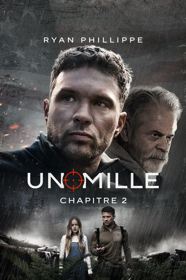 affiche du film One Mile: Chapter Two