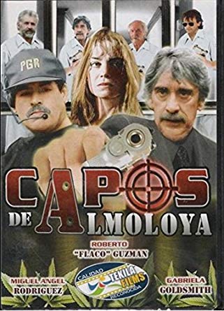 affiche du film Capos de Almoloya