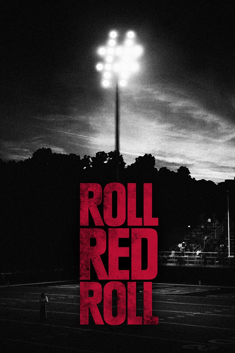 affiche du film Roll Red Roll