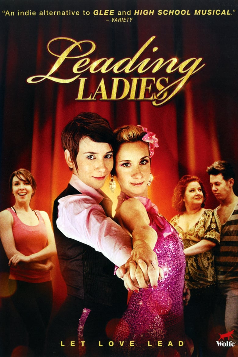 affiche du film Leading Ladies