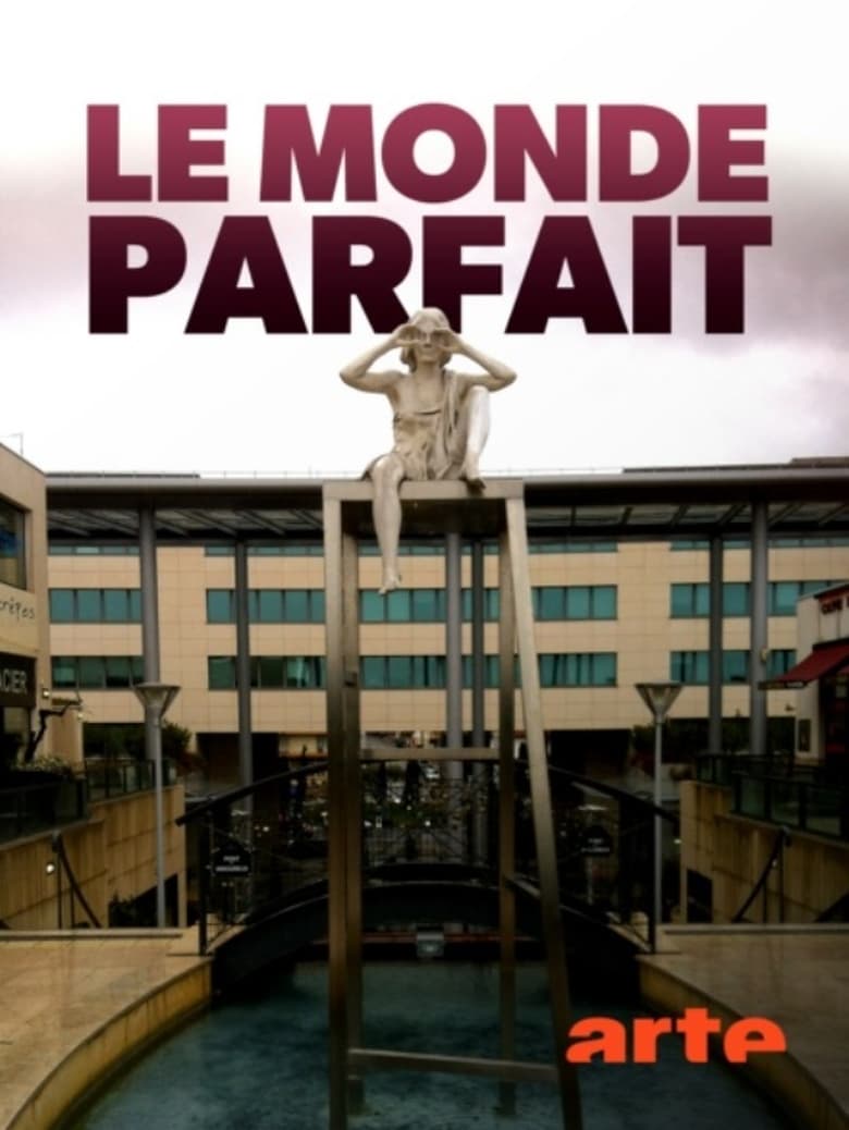 affiche du film Le monde parfait